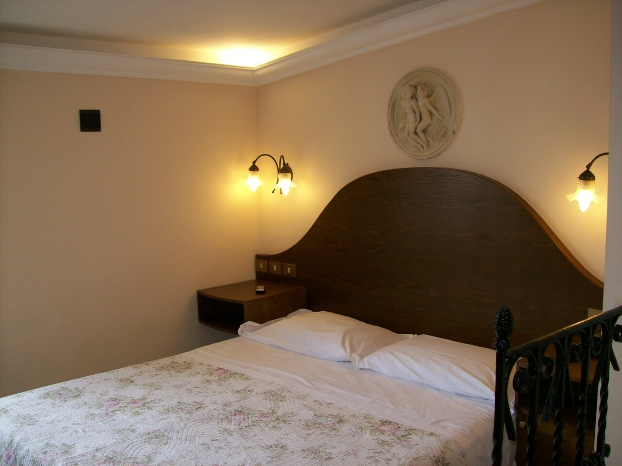 Hotel Prati Roma — Camera comfort